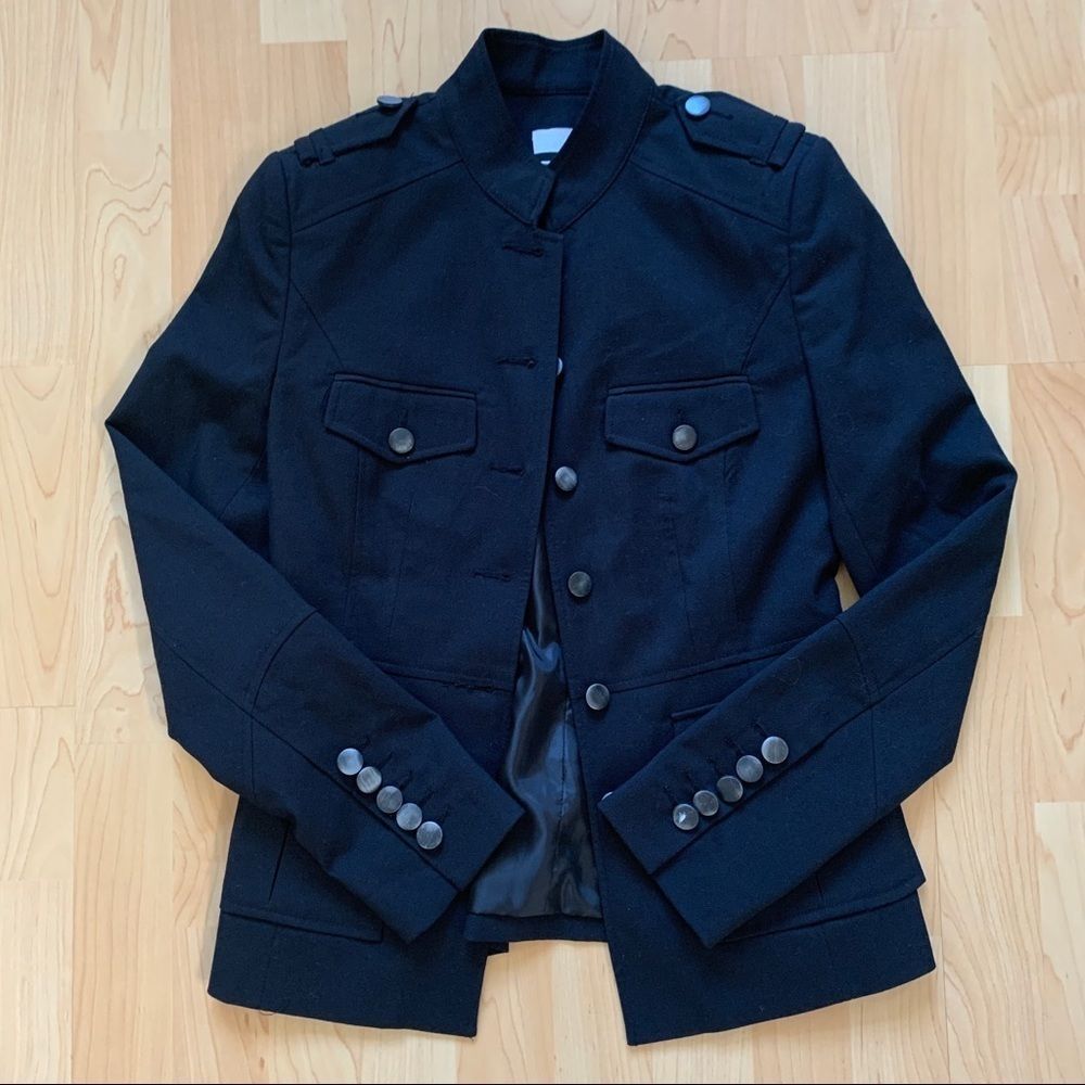 New Black Suzy Shier Jacket